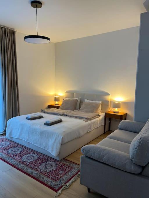 Apartment In The Center Krakow Dış mekan fotoğraf